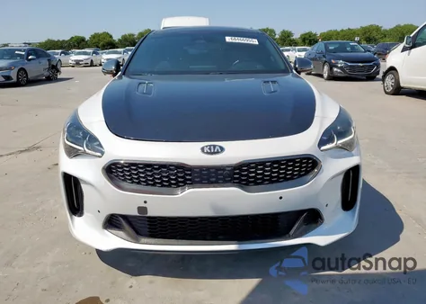 2022 Kia Stinger Gt2 из США, поврежденный, VIN KNAE55LC6N6111602